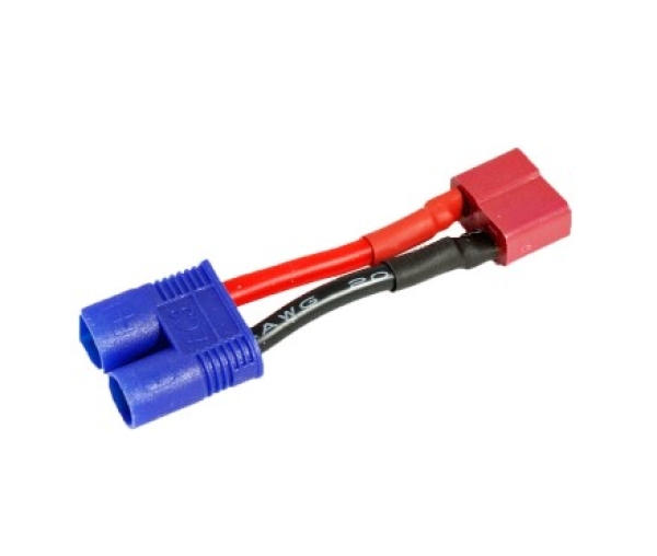 DPAMADP0004 Adapter EC3   T-Stecker